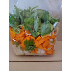 Soup Pack, Butternut 500g 